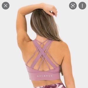 Balance athletica aura bra small